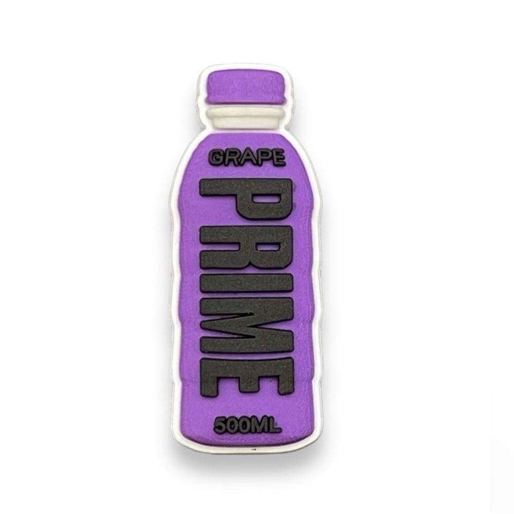 5/$10💥10/$15 Grape Prime Croc Charm